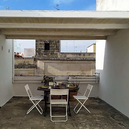 Confortevole Appartamento Vicino Al Centro Lecce Esterno foto